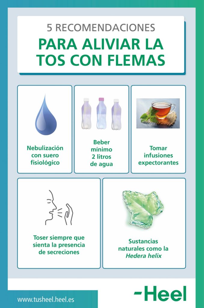Tos con flema: origen, causas y tratamientos: aliviar tos flemas heelespana 679x1024 - HeelEspaña