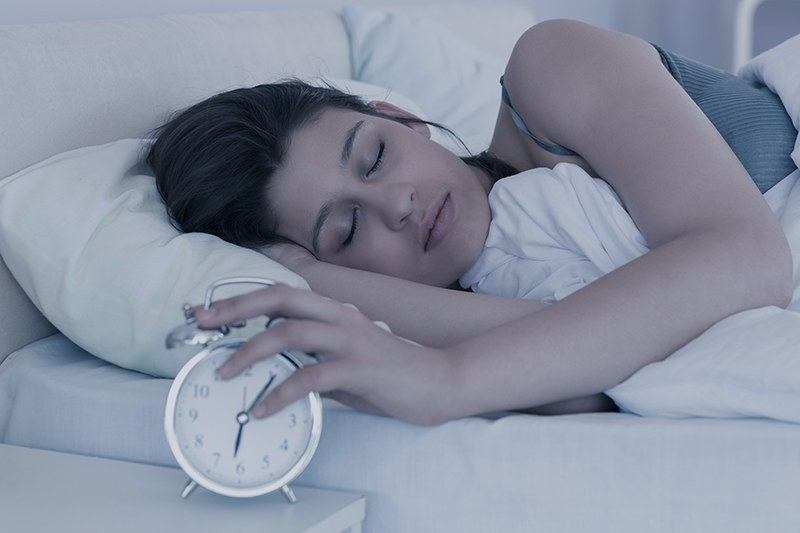 ¿Es posible recuperar horas de sueño?: horas sueno heelespana - HeelEspaña