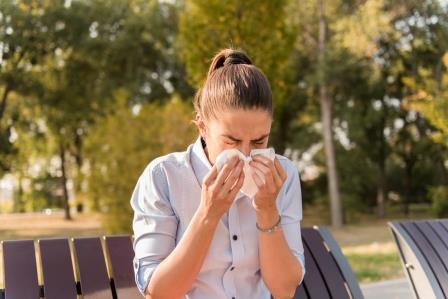 Alergias: el 30% de la población se ve afectado por enfermedades alérgicas: alergia otono sintomas heelespana - HeelEspaña