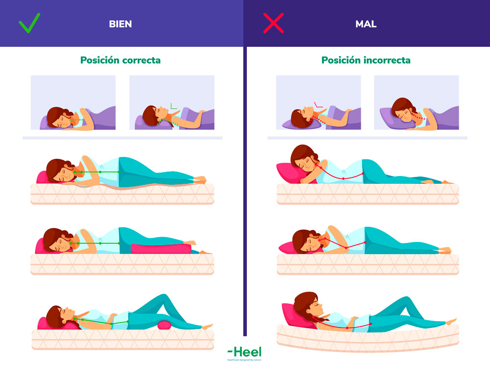 ¡10 trucos para dormir toda la noche!: Trucos para dormir - HeelEspaña