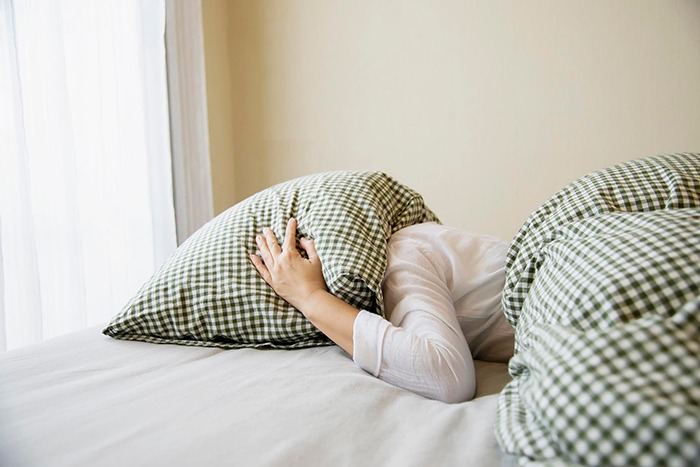 Factores que provocan alteraciones del sueño: evitar estres sueno heelespana - HeelEspaña