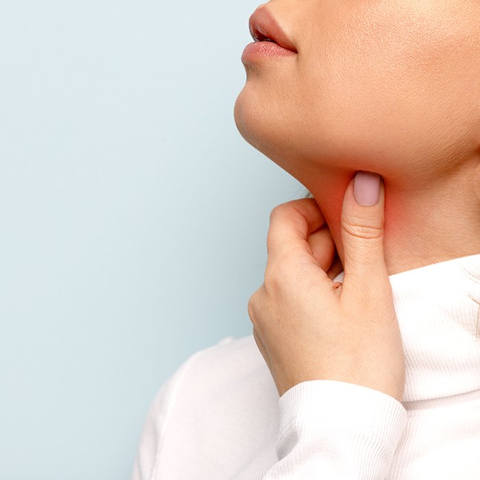 Principales causas de sentir la garganta irritada