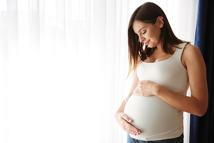 ¿Cómo aliviar las hemorroides durante el embarazo?: causas hemorroides durante embarazo - HeelEspaña