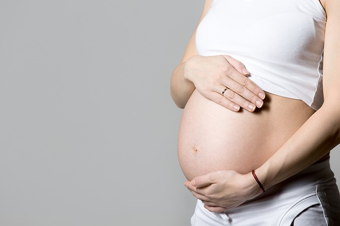 El embarazo: motivo de por qué salen las hemorroides