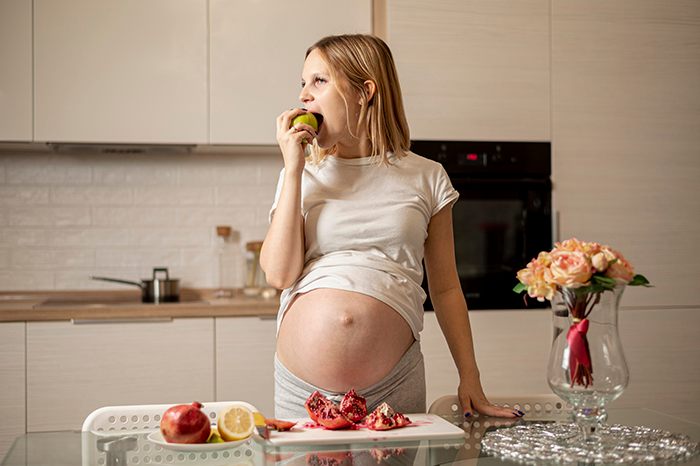¿Cómo aliviar las hemorroides durante el embarazo?: tratamiento hemorroides durante embarazo - HeelEspaña
