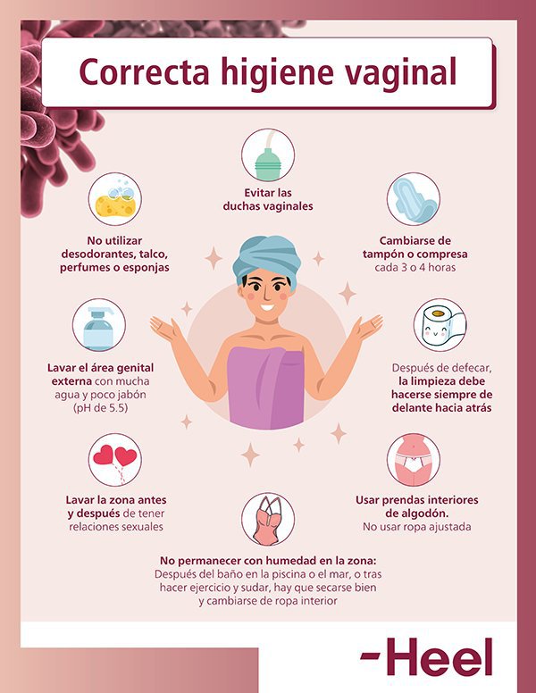 Mal olor vaginal, ¿cómo eliminarlo? 5 remedios naturales: olor vaginal - HeelEspaña