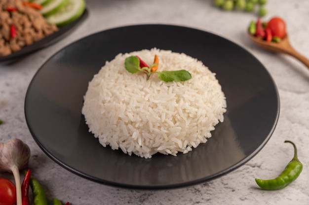 Potencia tu vitalidad a través de la alimentación consciente: arroz - HeelEspaña