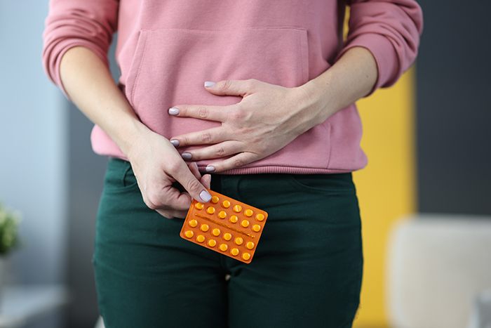 Uso de anticonceptivo: motivo picores en tu zona íntima