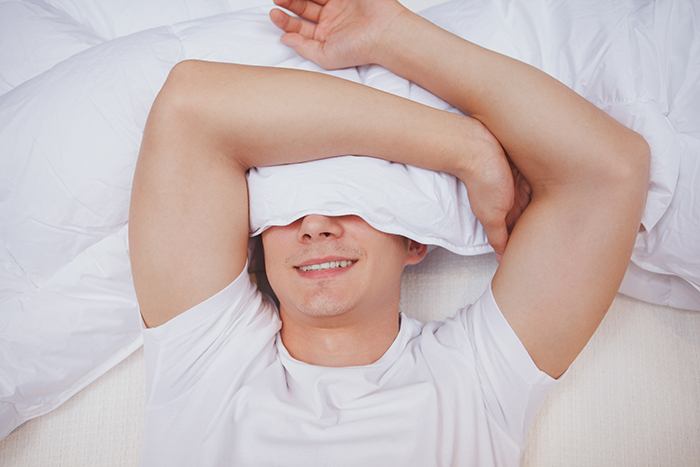 ¿Descansamos mejor cuando usamos sábanas limpias?: importancia descanso - HeelEspaña