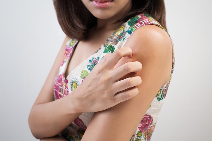 5 señales en tu piel que indican problemas de salud: problemas piel - HeelEspaña