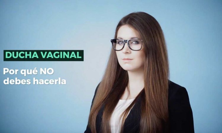 Ducha vaginal | Por qué NO debes hacerla