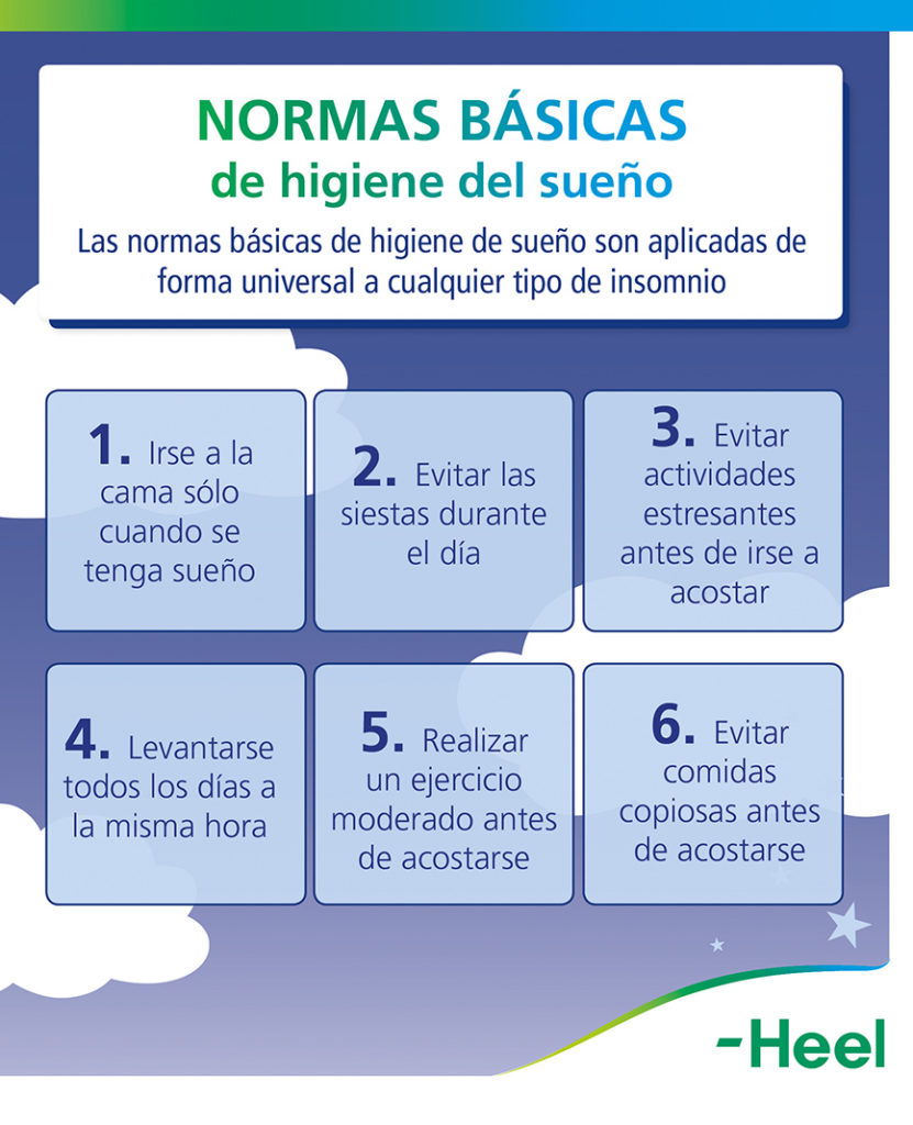 Normas básicas de higiene del sueño: consejos sueno 831x1024 - HeelEspaña
