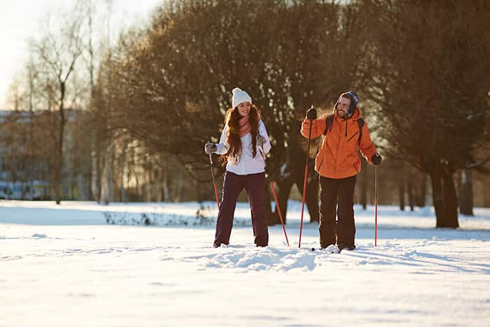5 motivos para hacer deporte este invierno: hacer deporte en invierno 1 - HeelEspaña
