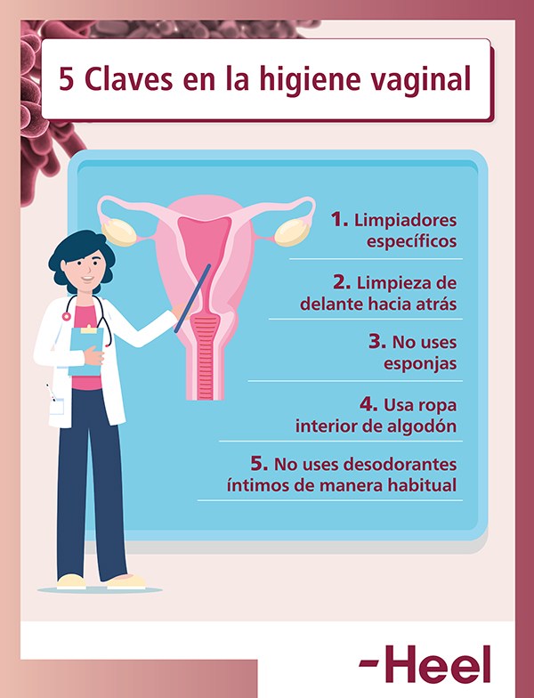 higiene vaginal