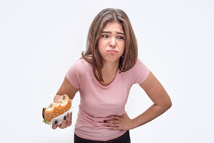 ¿Eructos continuos? | Causas y consejos para reducirlos: ardor de estomago - HeelEspaña