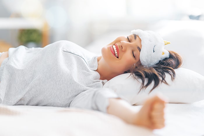 8 propósitos de año nuevo para una vida equilibrada: dormir bien - HeelEspaña