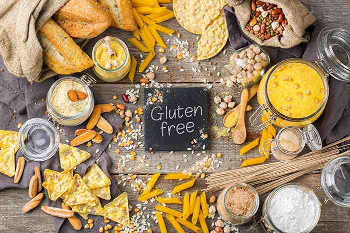 8 ideas de comida sin gluten: comida sin gluten - HeelEspaña