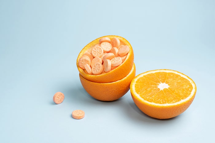 El riesgo de tomar vitaminas en exceso: principales vitaminas - HeelEspaña