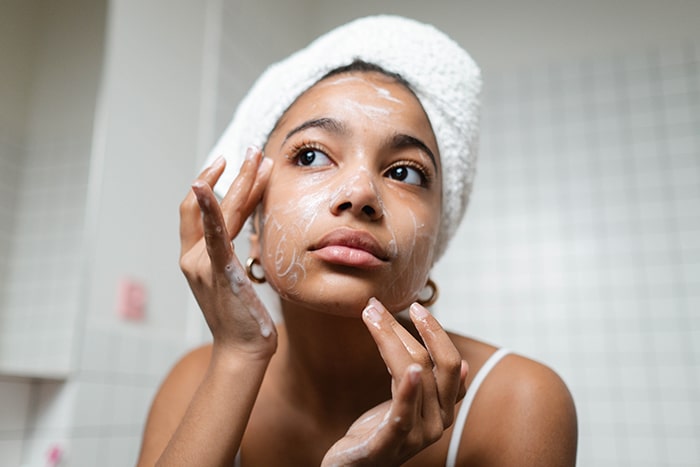 Cuidarse la piel de forma correcta 