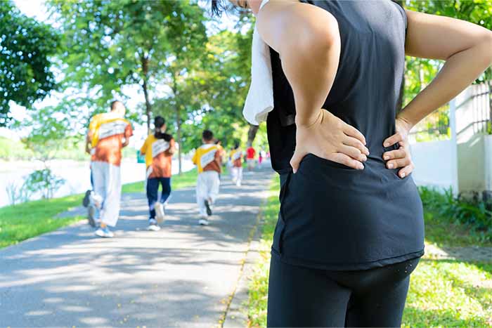 ¿Cuánto dura el dolor muscular después de hacer ejercicio?: dolores musculares - HeelEspaña