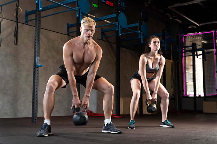 Recuperación muscular después de entrenar, ¿cómo hacerlo bien?: recuperar musculo deporte - HeelEspaña