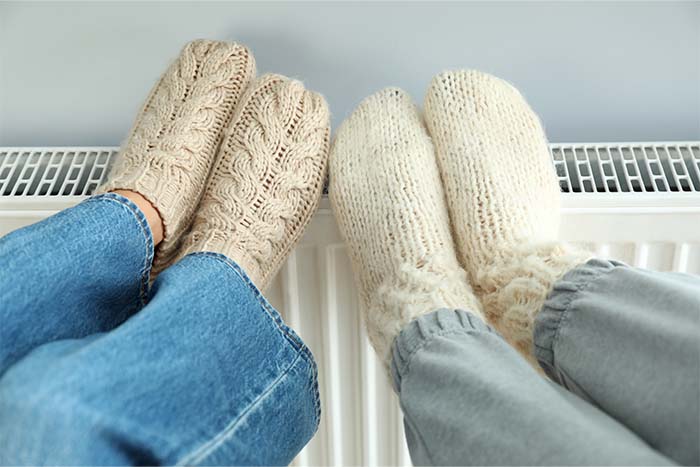 ¿El clima frio es bueno para las venas varicosas?: frio piernas - HeelEspaña