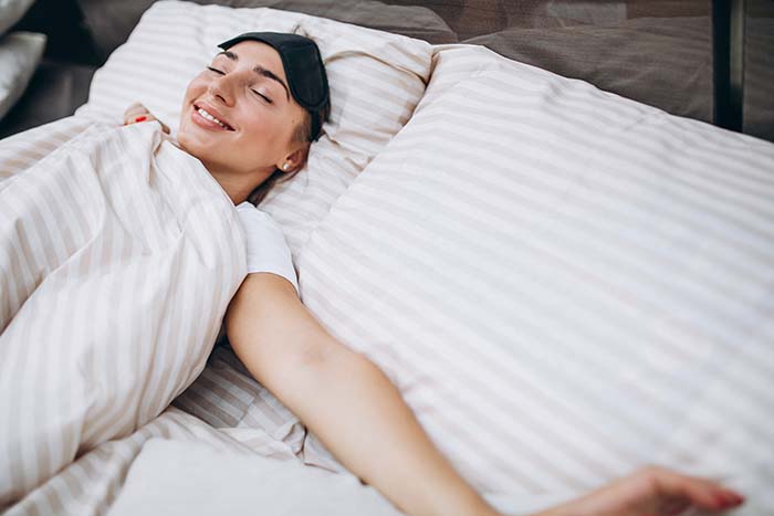 Trastornos del sueño por el uso de la tecnología antes de dormir: descanso sano - HeelEspaña