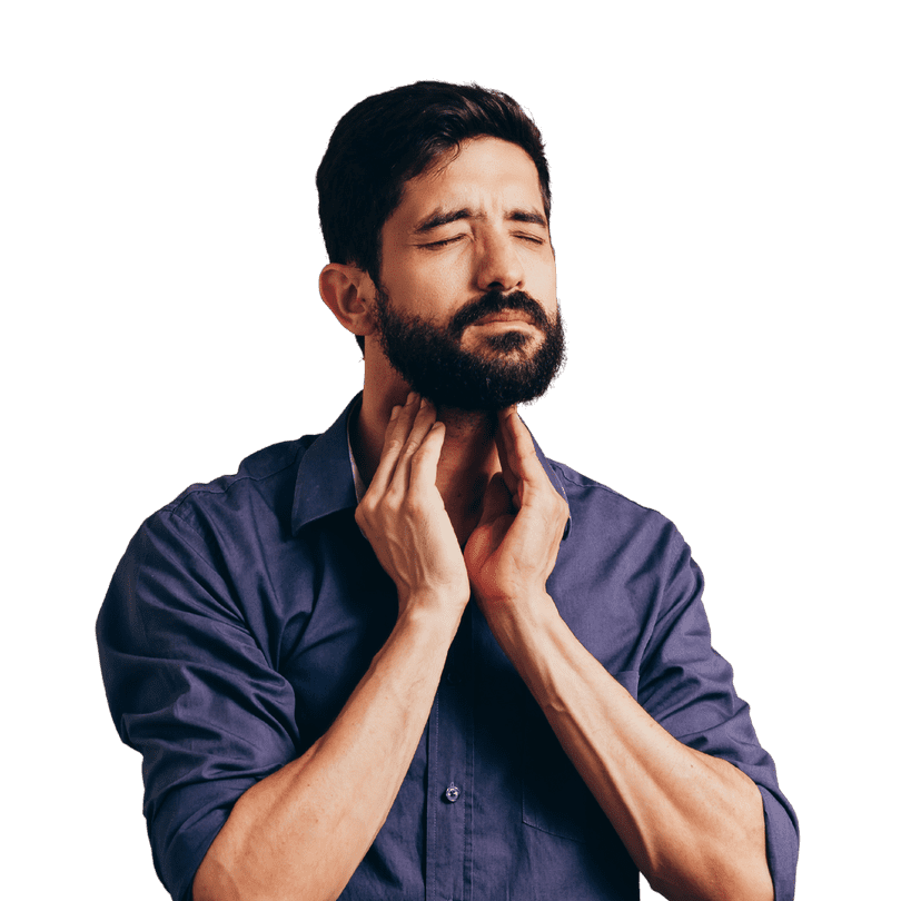 ¿Garganta irritada? 5 maneras de aliviarla: angineel chico - HeelEspaña