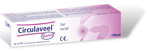 Fisura anal | Síntomas y tratamiento: circulaveel producto - HeelEspaña