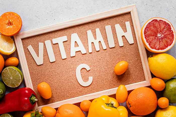 ¿Puede el exceso de vitamina C causar efectos secundarios?: exceso vitamina c - HeelEspaña