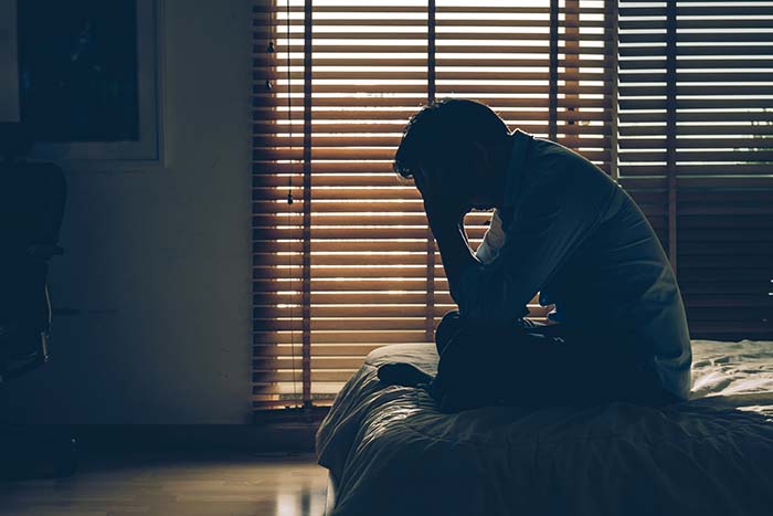 ¿En qué se diferencia ansiedad y depresión?: depresion - HeelEspaña