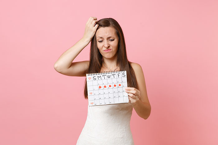 Ciclo menstrual y cistitis. ¿Puede alterarse por infección?: mentruacion - HeelEspaña