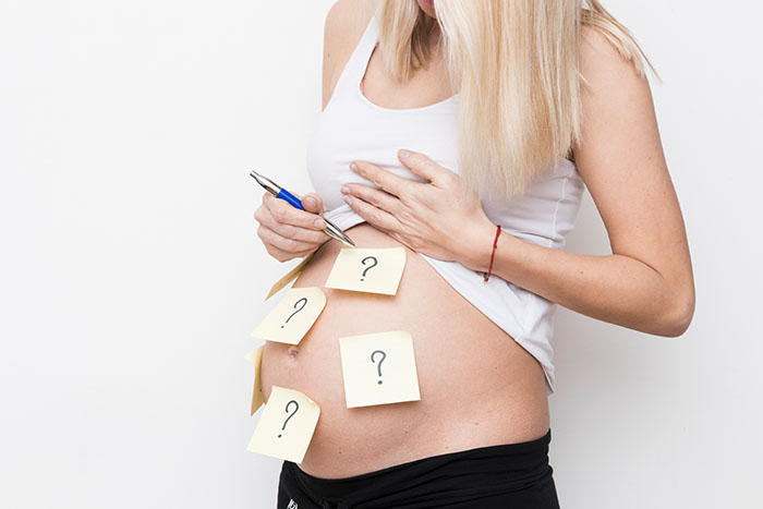 Embarazo y cistitis ¿puede afectar una infección urinaria al bebé?: cuidado embarazo - HeelEspaña