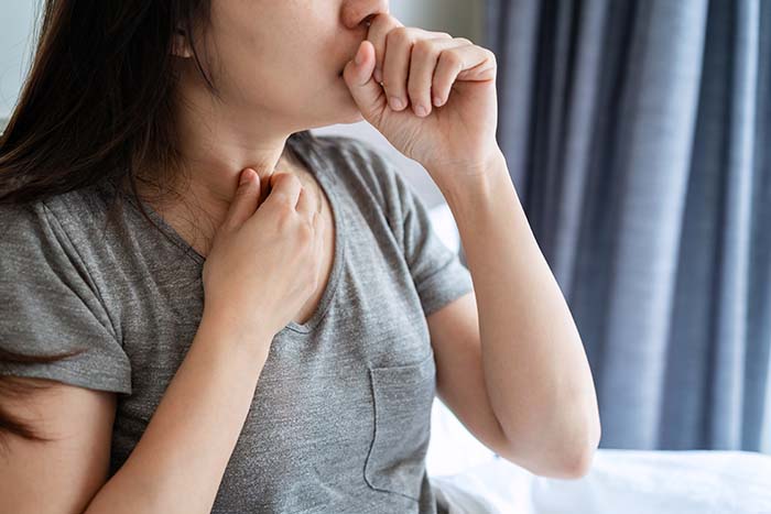 7 consejos para tratar la tos seca en niños: garganta irritada - HeelEspaña