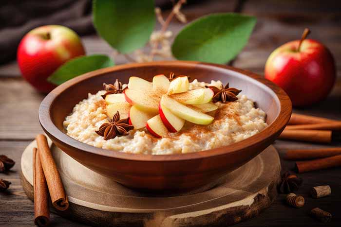 7 desayunos sin gluten para empezar bien el día: desayunar porridge - HeelEspaña