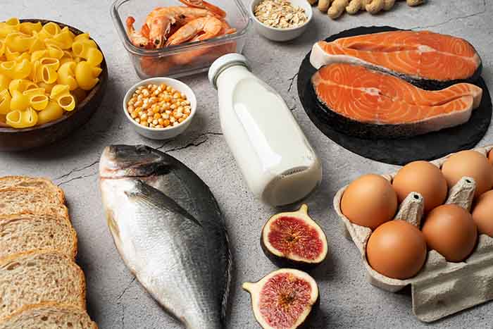 Vitamina D baja: síntomas y qué debes hacer: alimentos vitamina d - HeelEspaña