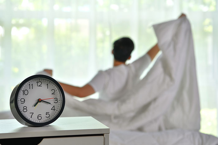 ¿Cuál es la mejor hora para dormir y descansar mejor?: horas dormir - HeelEspaña