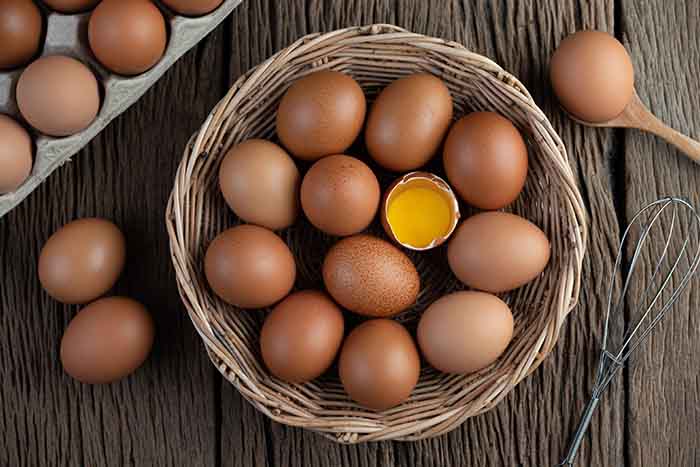 Intolerancia al huevo: ¿cómo detectarla?: huevo alergias - HeelEspaña