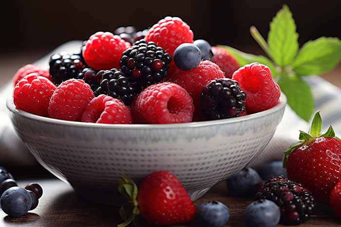La importancia de los antioxidantes en la salud: alimentos antioxidantes - HeelEspaña