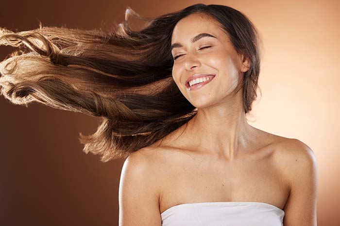 La importancia de las vitaminas para el pelo: pelo sano - HeelEspaña