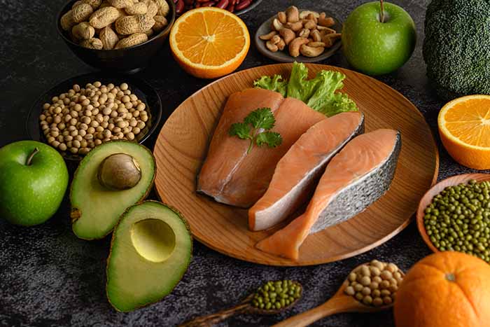 ¿Cómo el omega 3 puede mejorar la salud cardiovascular?: alimentos omega3 - HeelEspaña