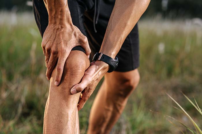 La relación entre la dieta y la salud de tus articulaciones: rodilla - HeelEspaña