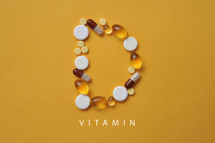 Recomendaciones para mantener los niveles óptimos de vitamina D3: alimentacion saludable - HeelEspaña